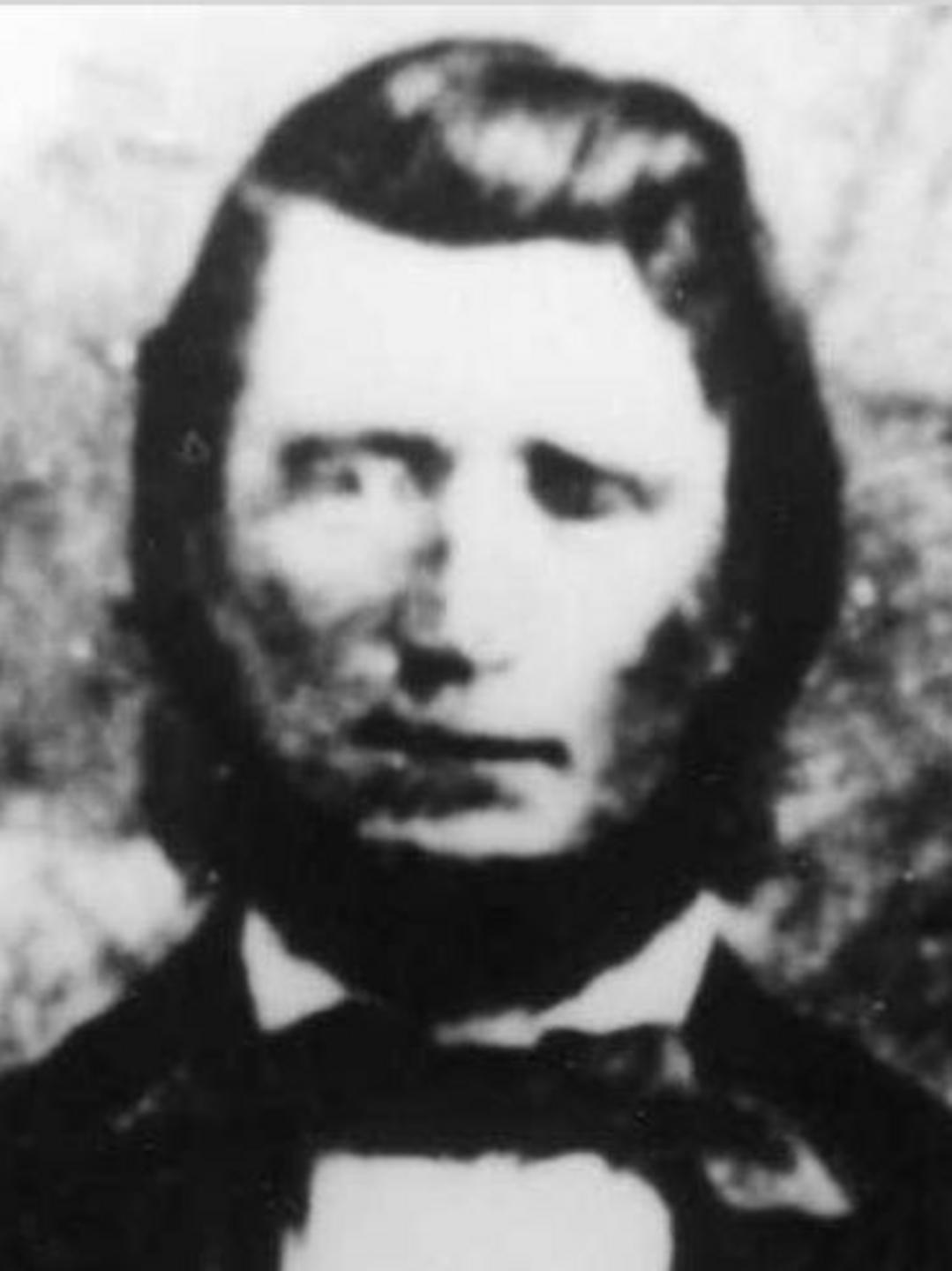 Edward Ashworth (1830 - 1883) Profile